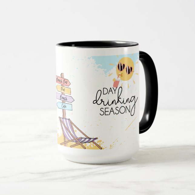 Mug (Front Right)