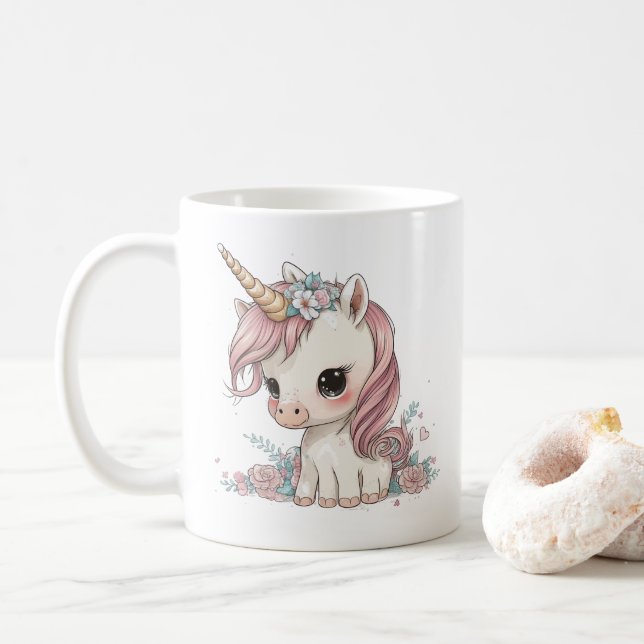 Mug (With Donut)