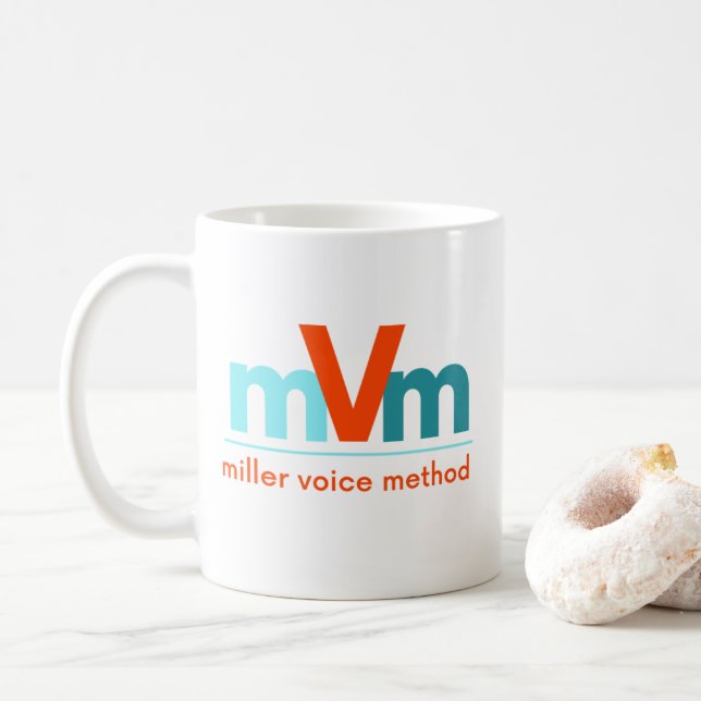 Mug (With Donut)