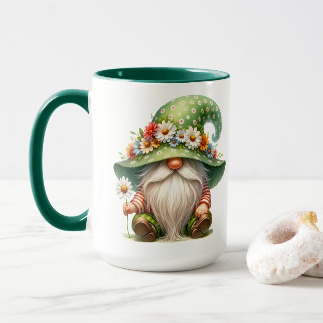 Mug (With Donut)