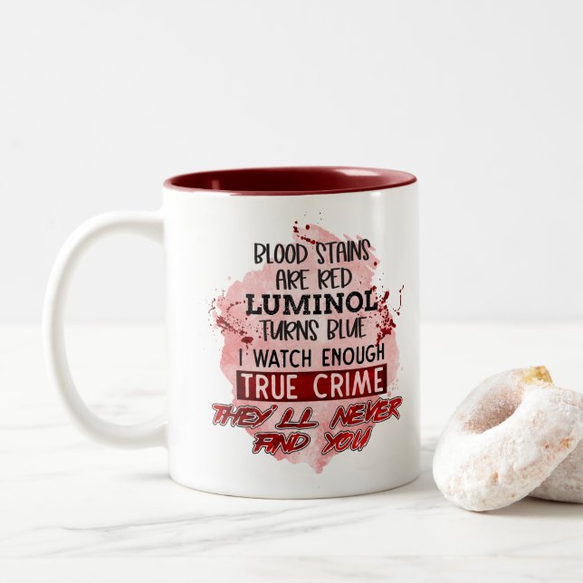 Mug (With Donut)