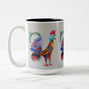 Mug - 053 - Rooster