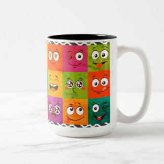 Mug 10$ multi faces