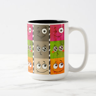 Mug 10$ multi-faces