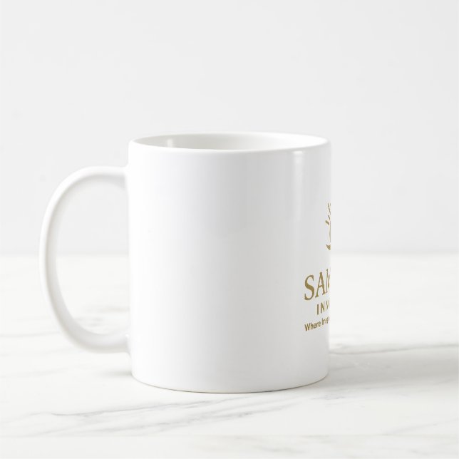 Mug 11oz customise your own mug (Left)