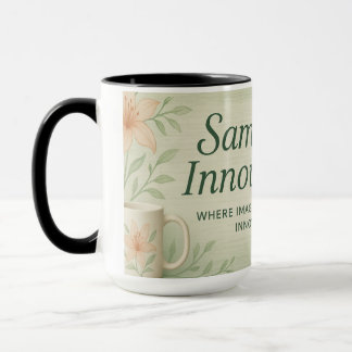 Mug 15oz customise your look of mug