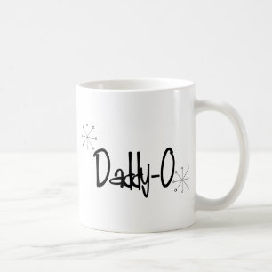 Mug - 1950 Retro Dad DADDY-0