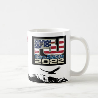 Mug - 2022 USA F5J Team Selects