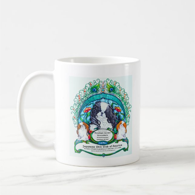 Mug - 2025 JCCA Speciality (Left)