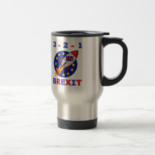Mug 3 - 2 - 1 Brexit