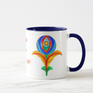 MUG, A SUNNY DAY MUG