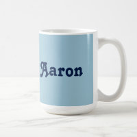 Mug Aaron