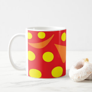 Mug : Abstract : Colour of Thoughts