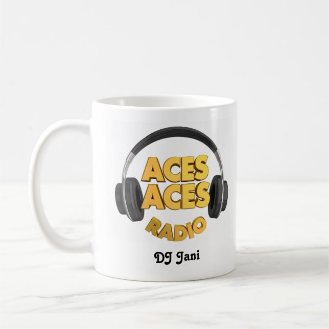 mug Aces logo Jani (Left)