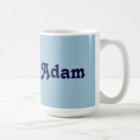 Mug Adam
