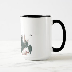 Mug - adorable terrier named Goggles