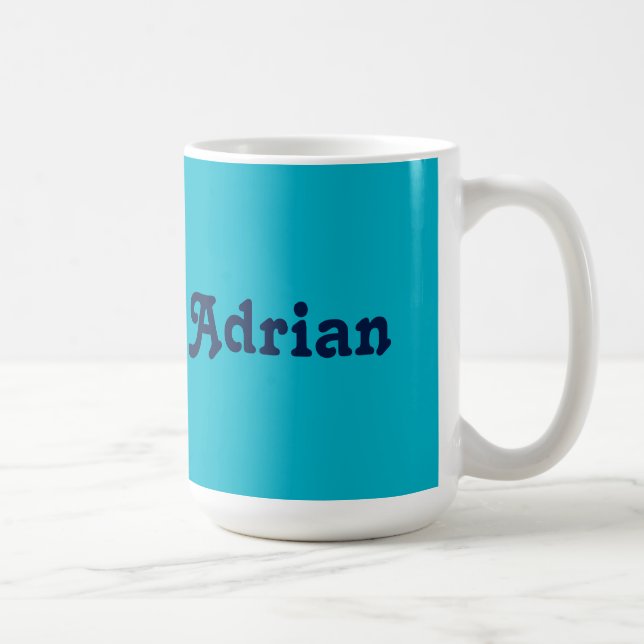 Mug Adrian (Right)