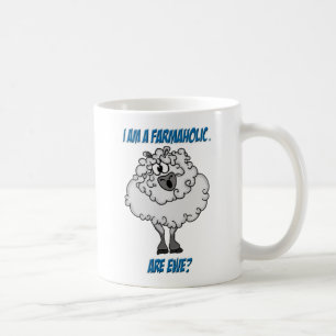 Mug - Ady the Ewe