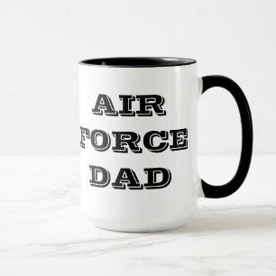 Mug Air Force Dad