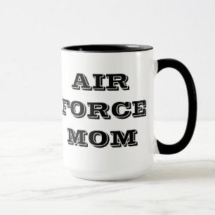 Mug Air Force Mum