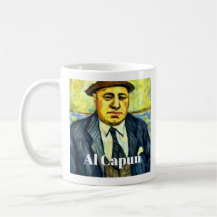 Mug "Al Capon: The Godfather of Dad Jokes"