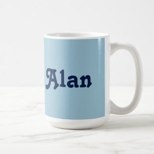 Mug Alan