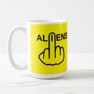 Mug Aliens Flip