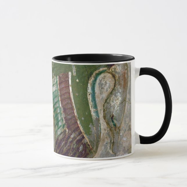 Mug: Ancient Egyptian Wall Painting Mug (Right)