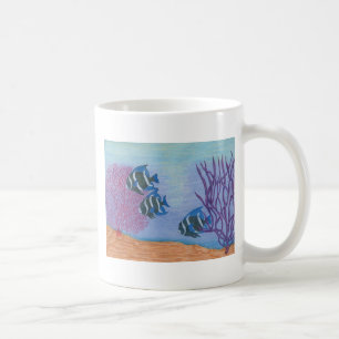Mug: Angel Fish Coffee Mug