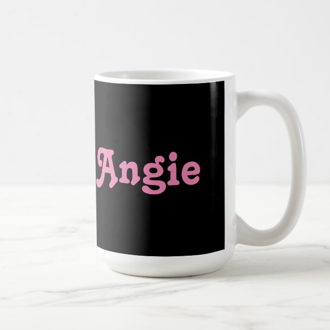 Mug Angie (Right)
