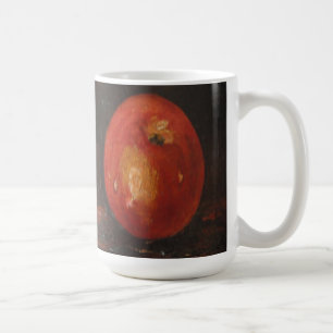 Mug Ann Hayes Painting Apple