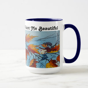 Mug Ann Hayes Painting Pixie Painting