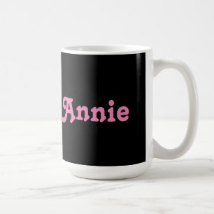 Mug Annie