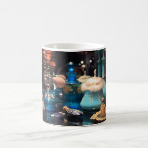 Mug - Antique Perfume Bottles