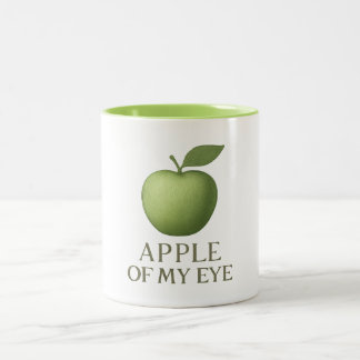 Mug - Apple of My Eye