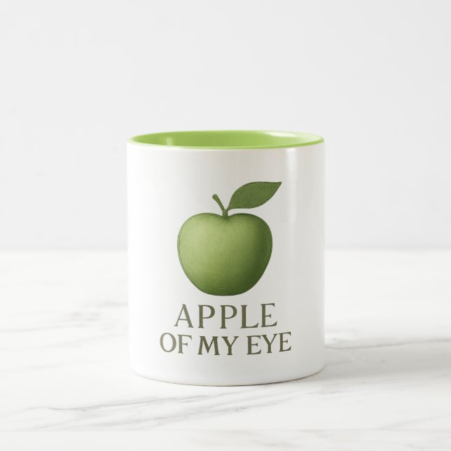 Mug - Apple of My Eye (Center)