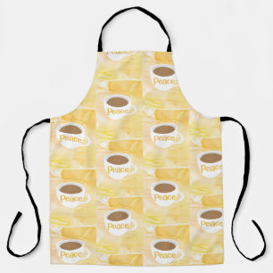 mug apron