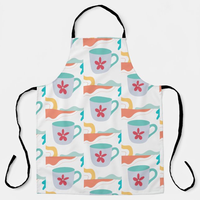 mug apron (Front)