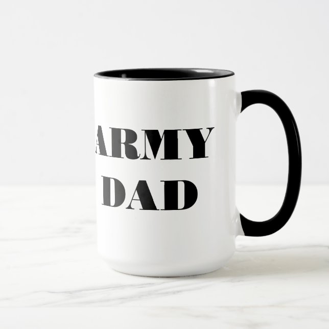 Mug Army Dad (Right)