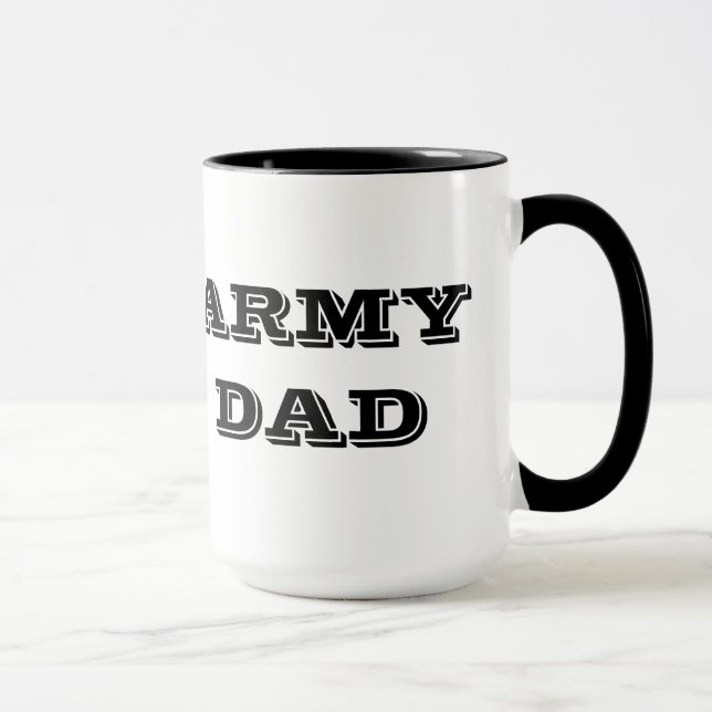 Mug Army Dad (Right)