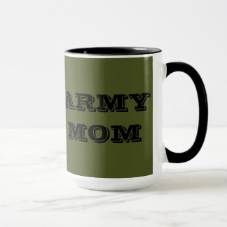 Mug Army Mum