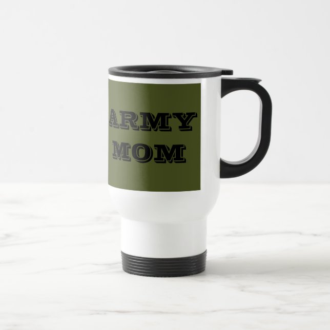 Mug Army Mum (Right)