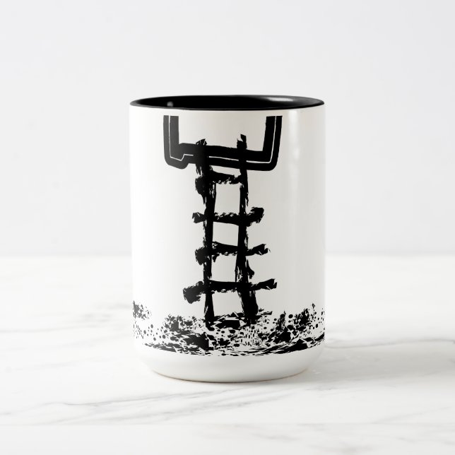 Mug art (Center)