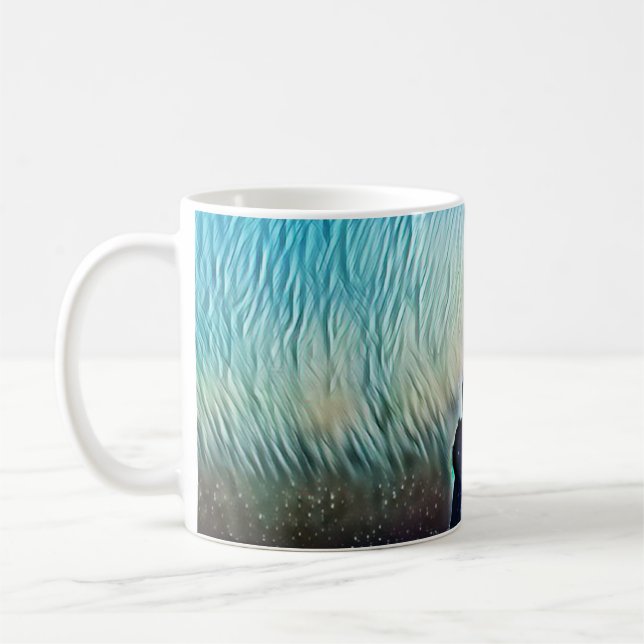 Mug Art #40 (Left)