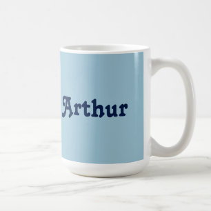 Mug Arthur