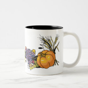 Mug - Autumn Pumpkin