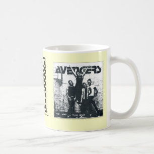 Mug Avengers We Are The One (X) Dangerhouse