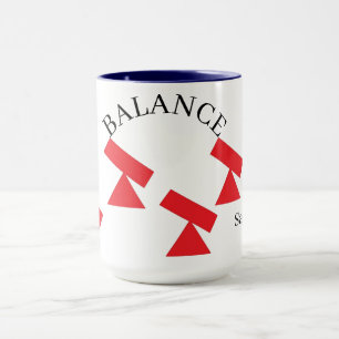 Mug : Balance 