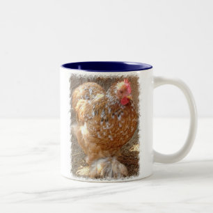 Mug - Bantam Cochin