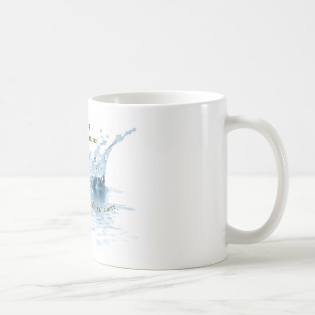 Mug : Baptism (Right)